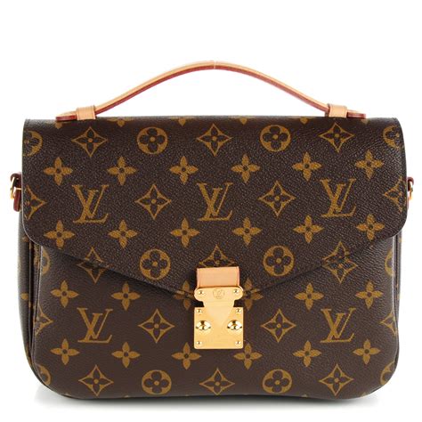 louis vuitton pochette metis recensioni|louis vuitton metis monogram.